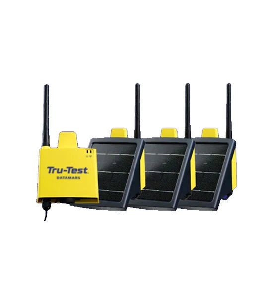 TruTest Electric Fence Monitoring Starter Kit Free Shipping