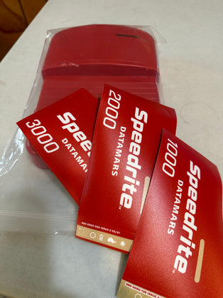 Speedrite Replacement Module Fence Charger front case for a Speedrite 1000, Speedrite 2000, and Speedrite 3000 electric fence charger / energizer.