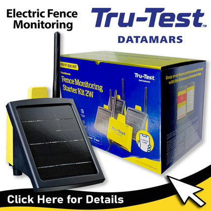 Tru-Test Electric Fence Monitoring Node