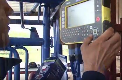 Tru-Test ID5000 Livestock Scale Indicator | Free Shipping - Speedritechargers.com