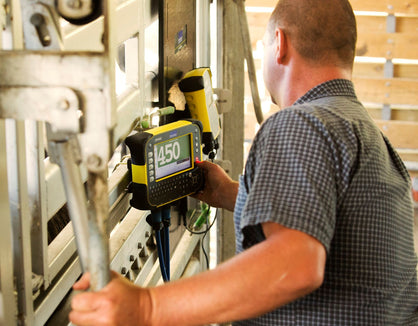 Tru-Test ID5000 Livestock Scale Indicator | Free Shipping - Speedritechargers.com