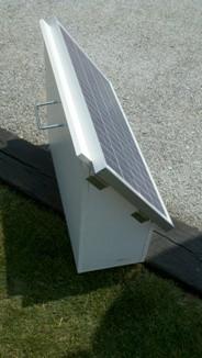 50 Watt Solar Energizer Conversion System | Free Shipping - Speedritechargers.com