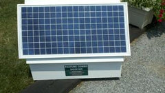 80 Watt Solar Energizer Conversion System | Free Shipping - Speedritechargers.com