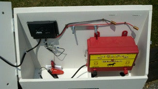 40 Watt Solar Energizer Conversion System | Free Shipping - Speedritechargers.com