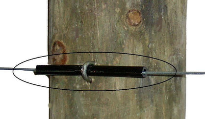 4" Fin Tube Insulators - Speedritechargers.com