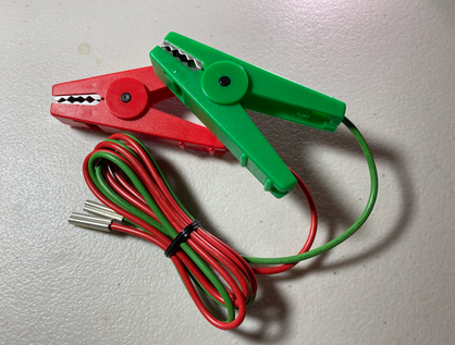 Trutest  nico electric fence charger headset