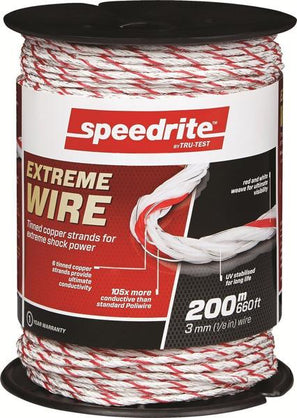 Speedrite 660' Extreme Wire | 6 Strand Electric Fence Wire