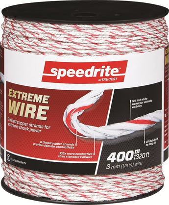 Speedrite 1320' Extreme Wire | 6 Strand Electric Fence Wire