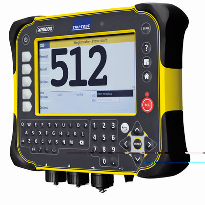 Tru-Test XR5000 Livestock Scale Indicator | Free Shipping - Speedritechargers.com