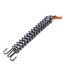 Case of 100, H.D. Tension Springs | Free Shipping - Speedritechargers.com