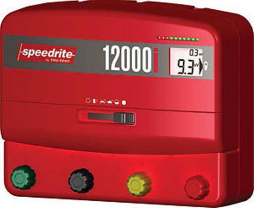 Speedrite 12000i fence charger | farmer testimonial