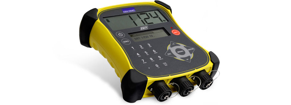 Tru Test 7i Cattle Scale Indicator