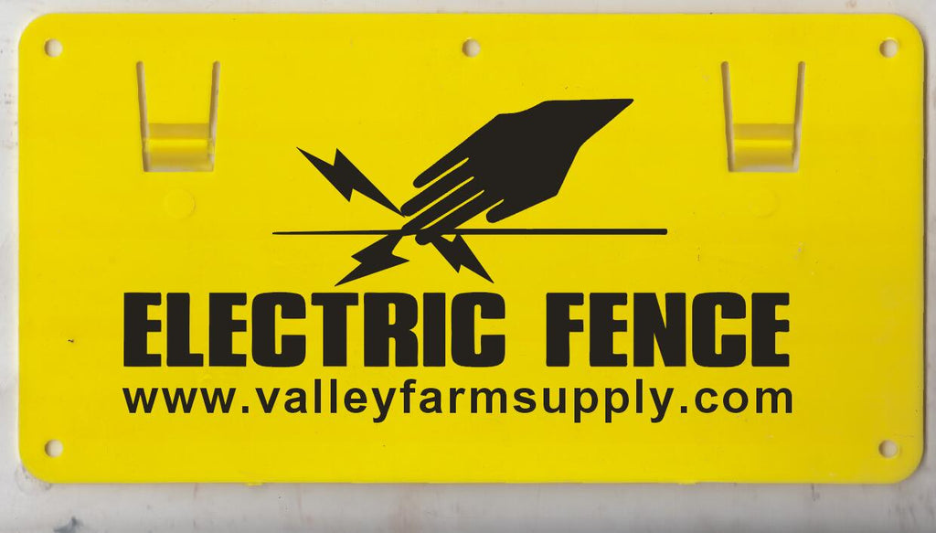 How electric fence works for dummies