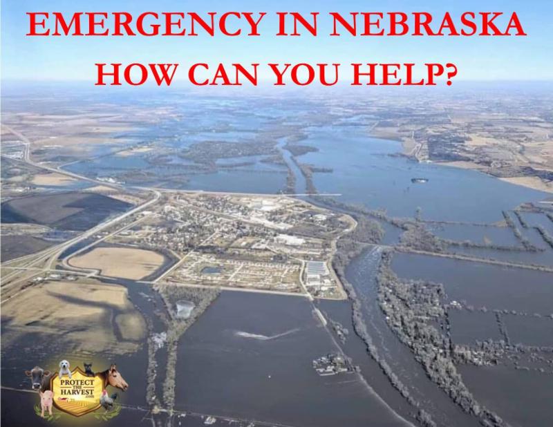 NEBRASKA STATE OF EMERGENCY