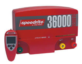 Speedrite Remote Ready Electric Fence Charger or Energizer