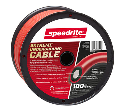 Speedrite 330' Extreme Underground Cable for Electric Fence 806052