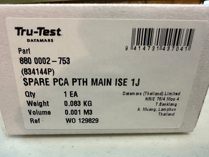 Replacement Module - PCA for Speedrite 1000, or Patriot SG1000 Solar electric fence charger / energizer. From Datamars Part Number 889 0002 753, 834144P