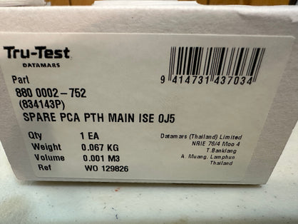 Replacement Module - PCA for Speedrite S500, or Patriot SG500 Solar electric fence charger / energizer.