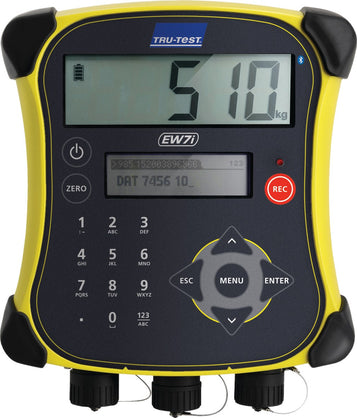 Tru-Test EziWeigh 7i Complete Sheep and Goat Scale System | Free Shipping - Speedritechargers.com