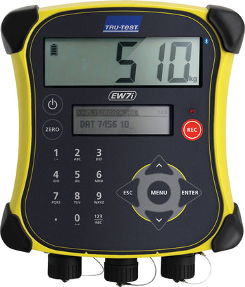 Tru-Test EziWeigh 7i Complete Livestock Scale System | Free Shipping - Speedritechargers.com