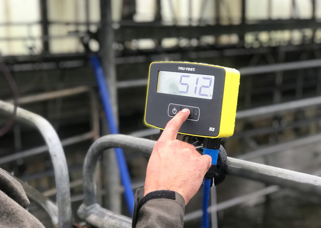 TruTest S3 Cattle / Livestock Weigh Scale Indicator Speedrite