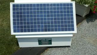 40 Watt Solar Energizer Conversion System | Free Shipping - Speedritechargers.com