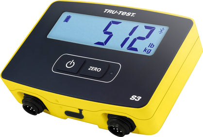 Tru-Test S3 Weigh Scale Indicator | Free Shipping - Speedritechargers.com
