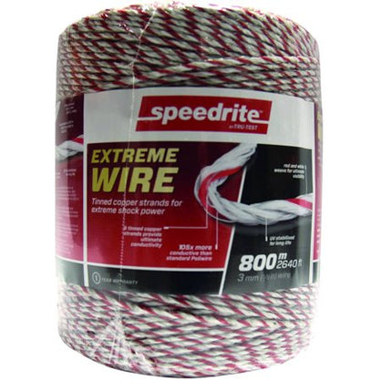 Speedrite 2640' Extreme Wire | 6 Strand Electric Fence Wire