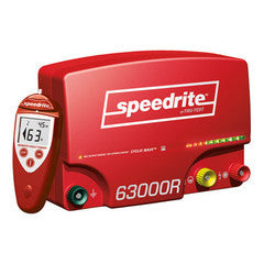 SPEEDRITE 63000RS | 63 Joule | Free U.S.A. Shipping, comes with Free Remote Control/ Fault Finder - Speedritechargers.com