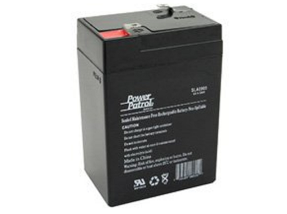 Patriot Solar Guard SG50 Replacement Battery | Free Shipping - Speedritechargers.com