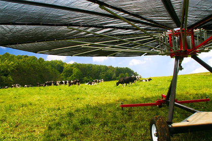 Shade Haven SH1200 Portable Shade Structure | Request a Quote - Speedritechargers.com