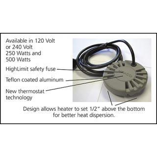 500W Tank Heater - Speedritechargers.com