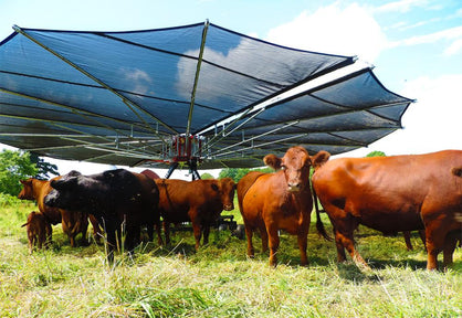 Shade Haven SH1200 Portable Shade Structure | Request a Quote - Speedritechargers.com