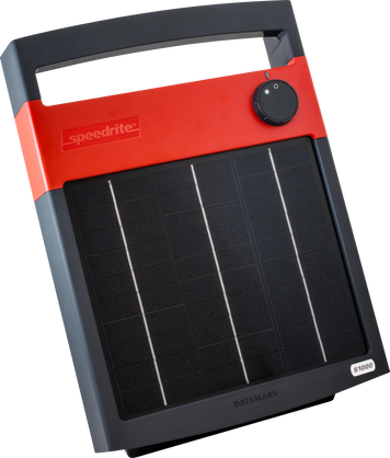 SPEEDRITE S1000 SOLAR POWERED FENCE CHARGER 6 MILE | FREE U.S.A. SHIPPING AND FENCE TESTER - Speedritechargers.com