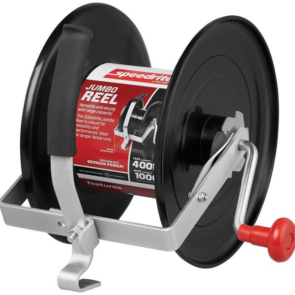 Electric Fencing Reels – Speedrite Electric Fence Chargers