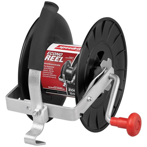Electric Fencing Reels – Speedrite Electric Fence Chargers / Energizers &  Tru-Test Livestock Scales from Valley Farm Supply