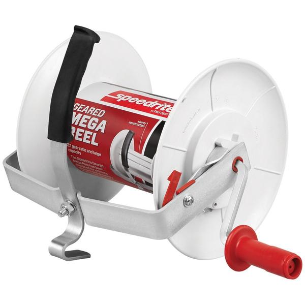 Medium Geared Reel for Electric Fencing