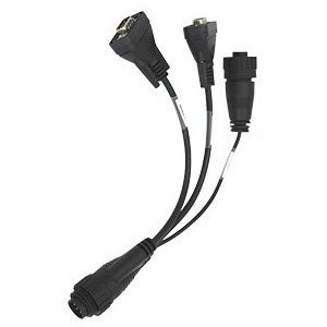 Tru-Test C16 to D9 Serial and `5 V DC' C16 for XR5000 or ID5000 Scale - Speedritechargers.com
