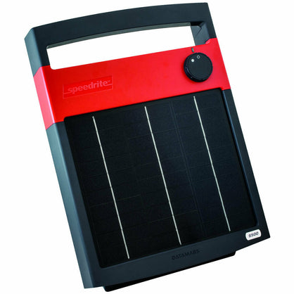 Speedrite s500 solar electric fence charger