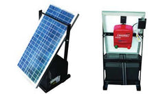 SPEEDRITE 2000 PORTABLE SOLAR POWERED ENERGIZER SYSTEM | 2 JOULE | FREE U.S.A. SHIPPING AND FENCE TESTER - Speedritechargers.com