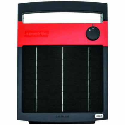 SPEEDRITE S1000 SOLAR POWERED FENCE CHARGER 6 MILE | FREE U.S.A. SHIPPING AND FENCE TESTER - Speedritechargers.com