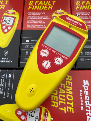 Speedrite Fault Finder and Remote Control ST102 turned off